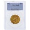 Image 1 : 1932 $10 Indian Head Eagle Gold Coin PCGS MS62