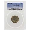 Image 1 : 1916-D Buffalo Nickel Coin PCGS MS62