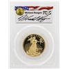 Image 1 : 2007-W $25 American Gold Eagle Proof Coin PCGS PR69DCAM Reagan Legacy Series