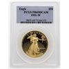 Image 1 : 1991-W $50 American Gold Eagle Proof Coin PCGS PR69DCAM