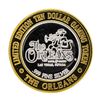 Image 2 : .999 Silver The Orleans Hotel & Casino Las Vegas, NV $10 Limited Edition Gaming
