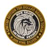 Image 2 : .999 Silver MGM Grand Las Vegas $10 Casino Limited Edition Gaming Token