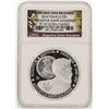 Image 1 : 2014 Tuvalu Augustus Saint-Gaudens Coin NGC PF70 Ultra Cameo