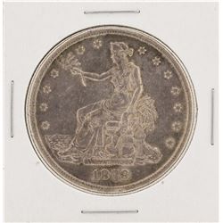 1878-S $1 Trade Silver Dollar Coin