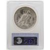 Image 2 : 1923 $1 Peace Silver Dollar Coin PCGS MS63