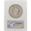 Image 2 : 1887 $1 Morgan Silver Dollar Coin PCGS MS63