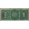 Image 2 : 1869 $10 Rainbow Legal Tender Note Apparent