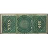 Image 2 : 1869 $10 Rainbow Legal Tender Note Apparent