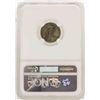 Image 2 : 1916-D Mercury Dime Coin NGC XF40