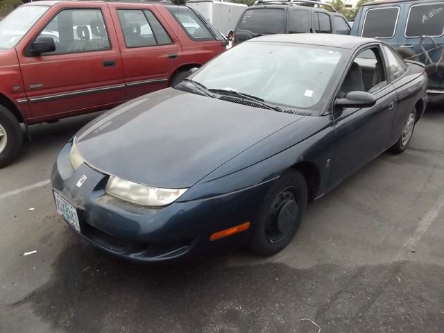 1997 Saturn Sc1 Speeds Auto Auctions