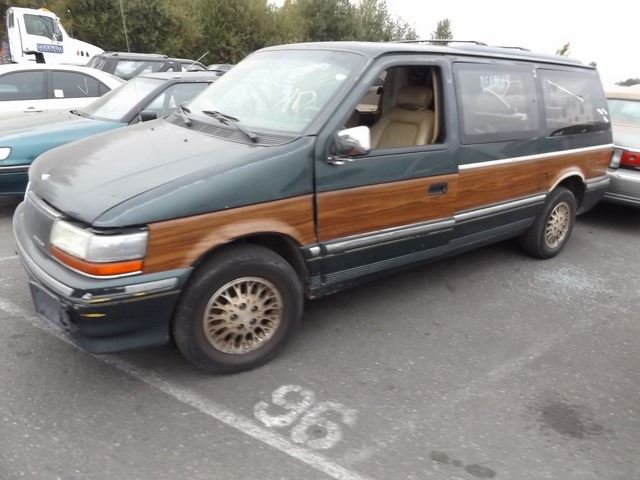 1993 chrysler minivan