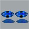 Image 1 : Natural Rare Intense Blue Hauyne 4 x 2 MM - VVS