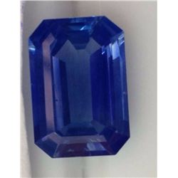 Stunning Kashmir Sapphire 4.59 Ct - Gubelin & AGL