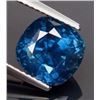 Image 1 : Natural Blue Sapphire 5.03 Carats VVS - GIA
