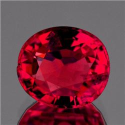 Natural Pigeon Blood Red Burmese Spinel  0.91 Cts