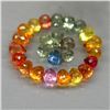 Image 1 : Natural Fancy Color Sapphire 5.69 Ct.