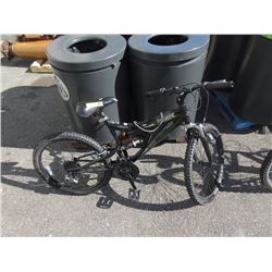 24 Speed Free Spirt "Merge" Mountain Bike