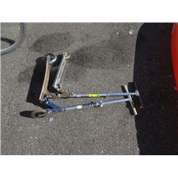 2 Razor Scooters