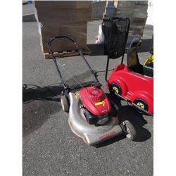 Honda Gas Lawnmower