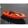 Image 1 : Pelican Sonic 80x Kayak with Paddles