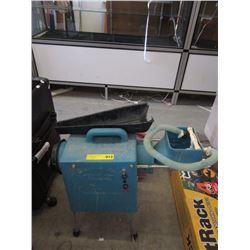 Mountain Goat Reverse Helix Trommel Box