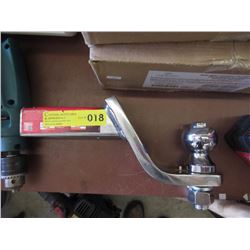 Master Lock 2-5/16" Hitch & Ball