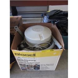 Bissell Deep Cleaning Carpet Shampooer