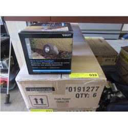 New Portfolio Landscape Rock Accent Floodlights