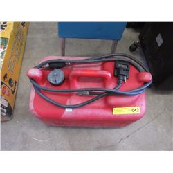 Dura-Tank Boat Fuel Container