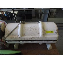 Dunlop 4 Person Seamaster Life Raft