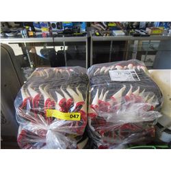 2 Dozen Nitro-Pro Rubber Palm Gloves