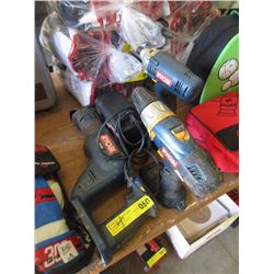 Ryobi 18 Volt Cordless Tool Set & More