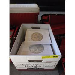 Case of Bill Reid Art Cards