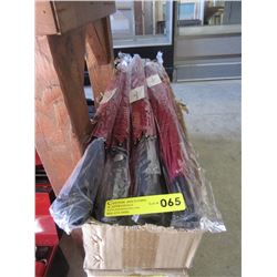 Case of 12 New Vancouver Umbrellas