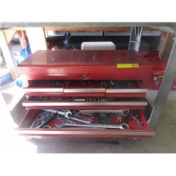 Chest Toolbox & Contents