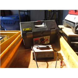 Rubbermaid Toolbox & Eliminator Battery Charger