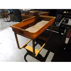 Rolling Sorting Cart