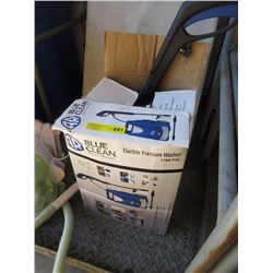 Blue Clean 1700psi Electric Pressure Washer