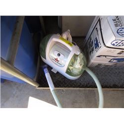 Bissel Little Green Portable Carpet Shampooer