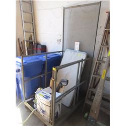 Cottermen Workmaster Construction Work Cage