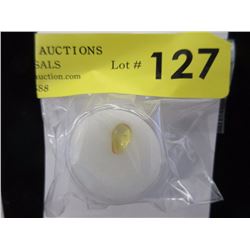 Genuine Baltic Amber Cabochon