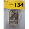 Image 1 : Silver Pan American Silver Corp. Bar