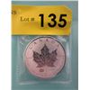Image 1 : Special 2017 Canada Maple Leaf $5 Coin