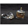 Image 1 : Crystal Flutterbug & Swarovski Miniature