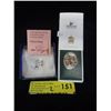 Image 2 : Crystal Flutterbug & Swarovski Miniature