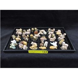 48 Vintage Wade Miniatures