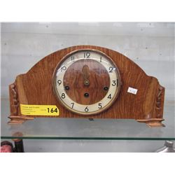 German Mantle Clock