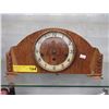 Image 1 : German Mantle Clock