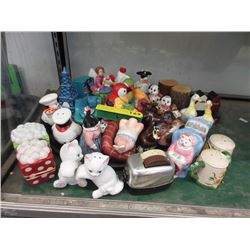 20 Pairs of Salt & Pepper Shakers