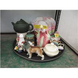 China & Other Small Collectibles